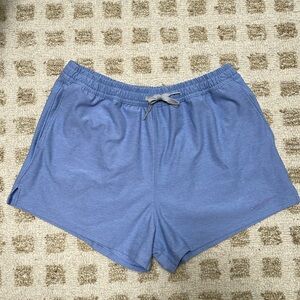 Outdoor Voices Shorts Size Medium.